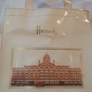 Harrods London Tote Bag/Purse